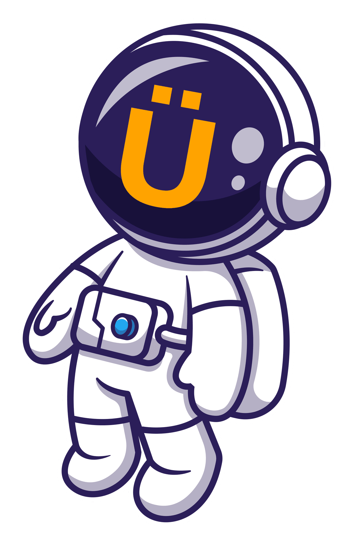 Smoove Move Logistics Mascot